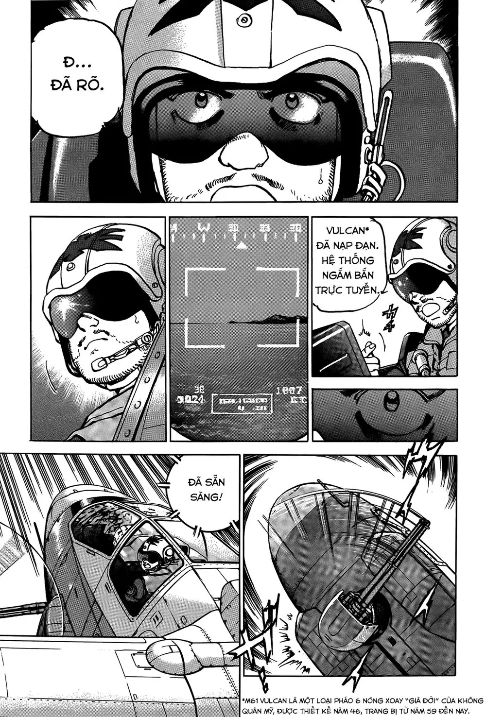 Zipang Chapter 13 - Trang 10
