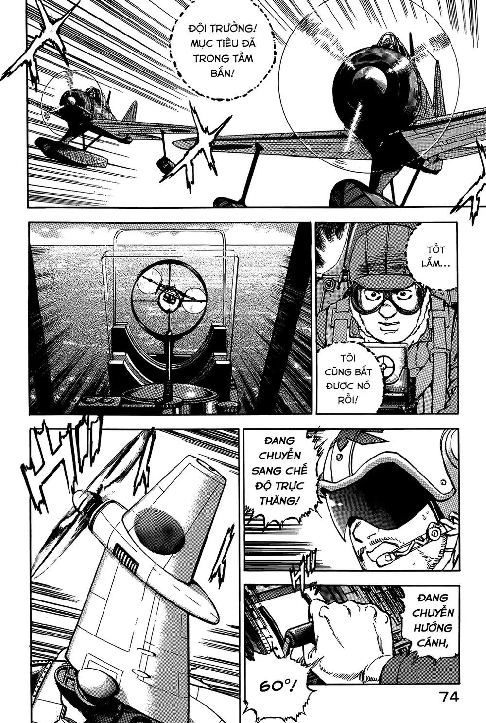 Zipang Chapter 13 - Trang 11
