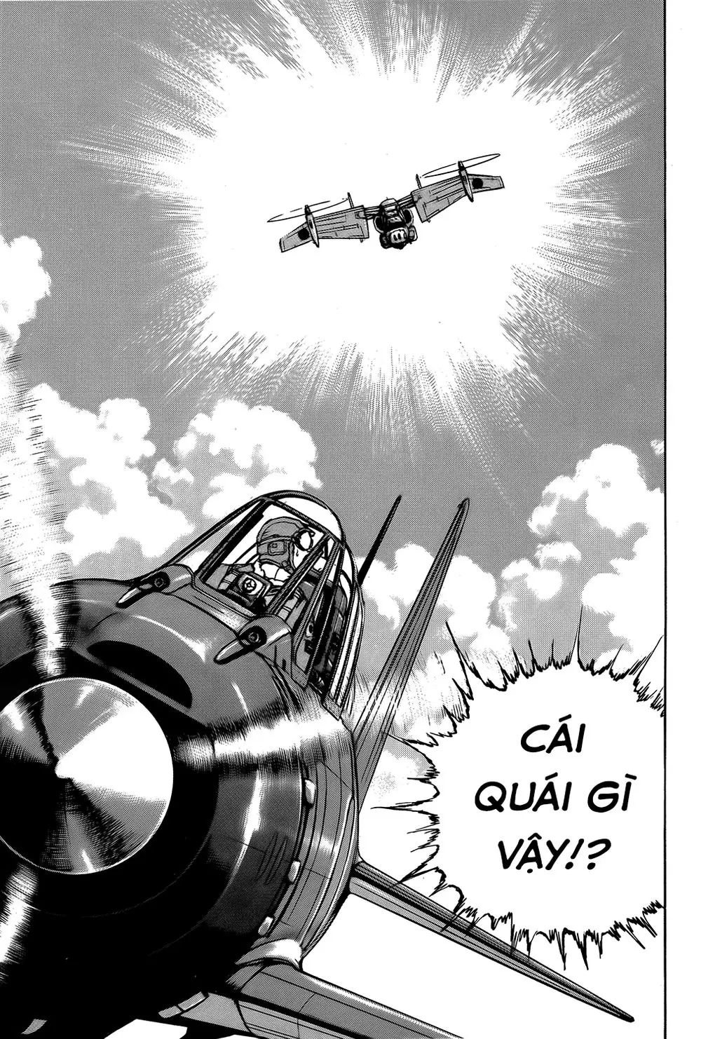 Zipang Chapter 13 - Trang 14
