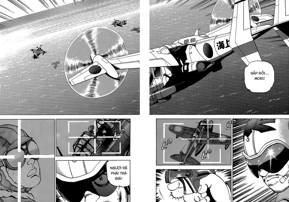 Zipang Chapter 13 - Trang 15