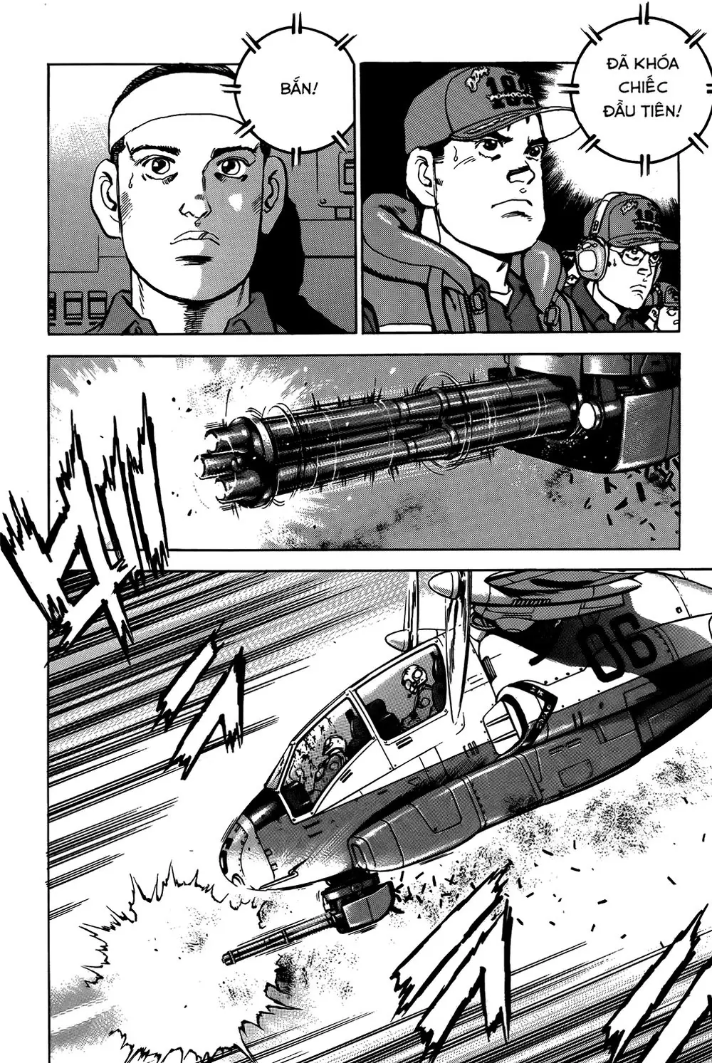 Zipang Chapter 13 - Trang 16