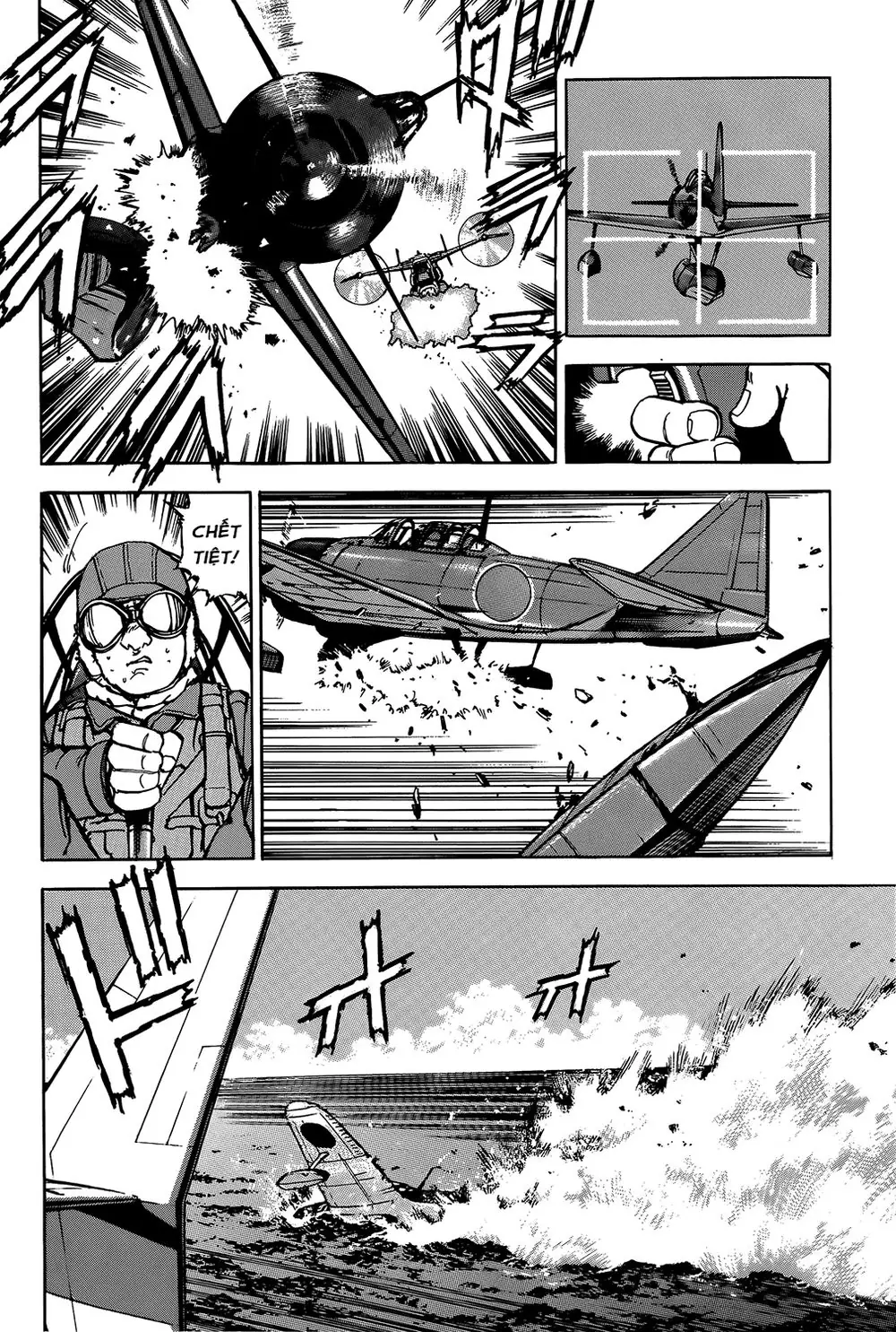 Zipang Chapter 13 - Trang 18