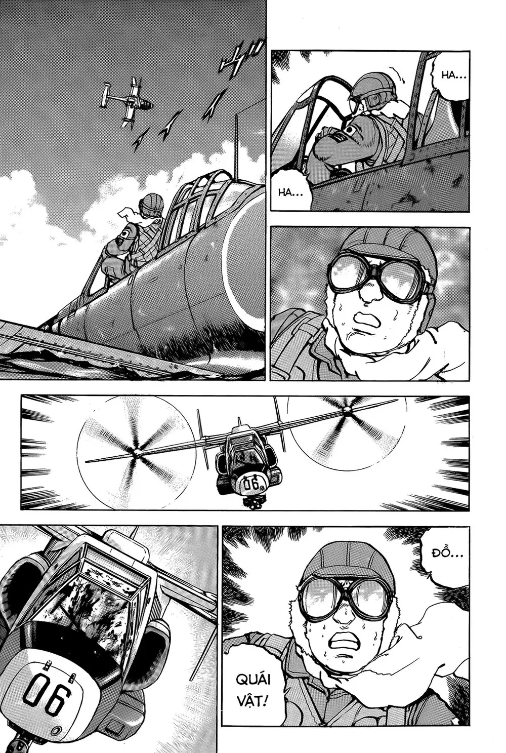 Zipang Chapter 13 - Trang 19