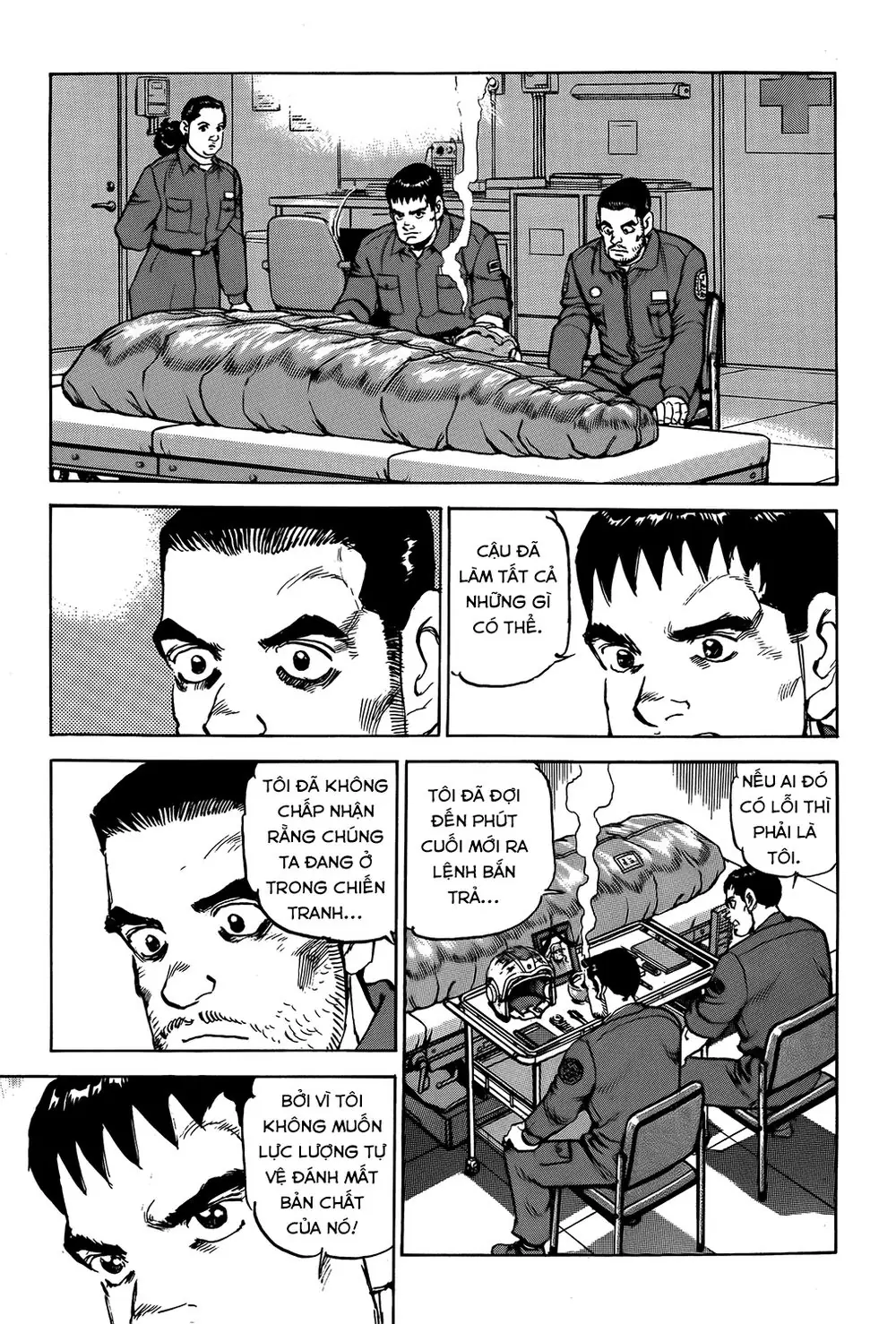 Zipang Chapter 14 - Trang 12