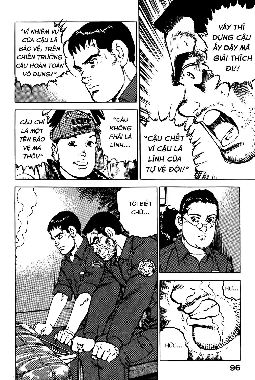 Zipang Chapter 14 - Trang 13