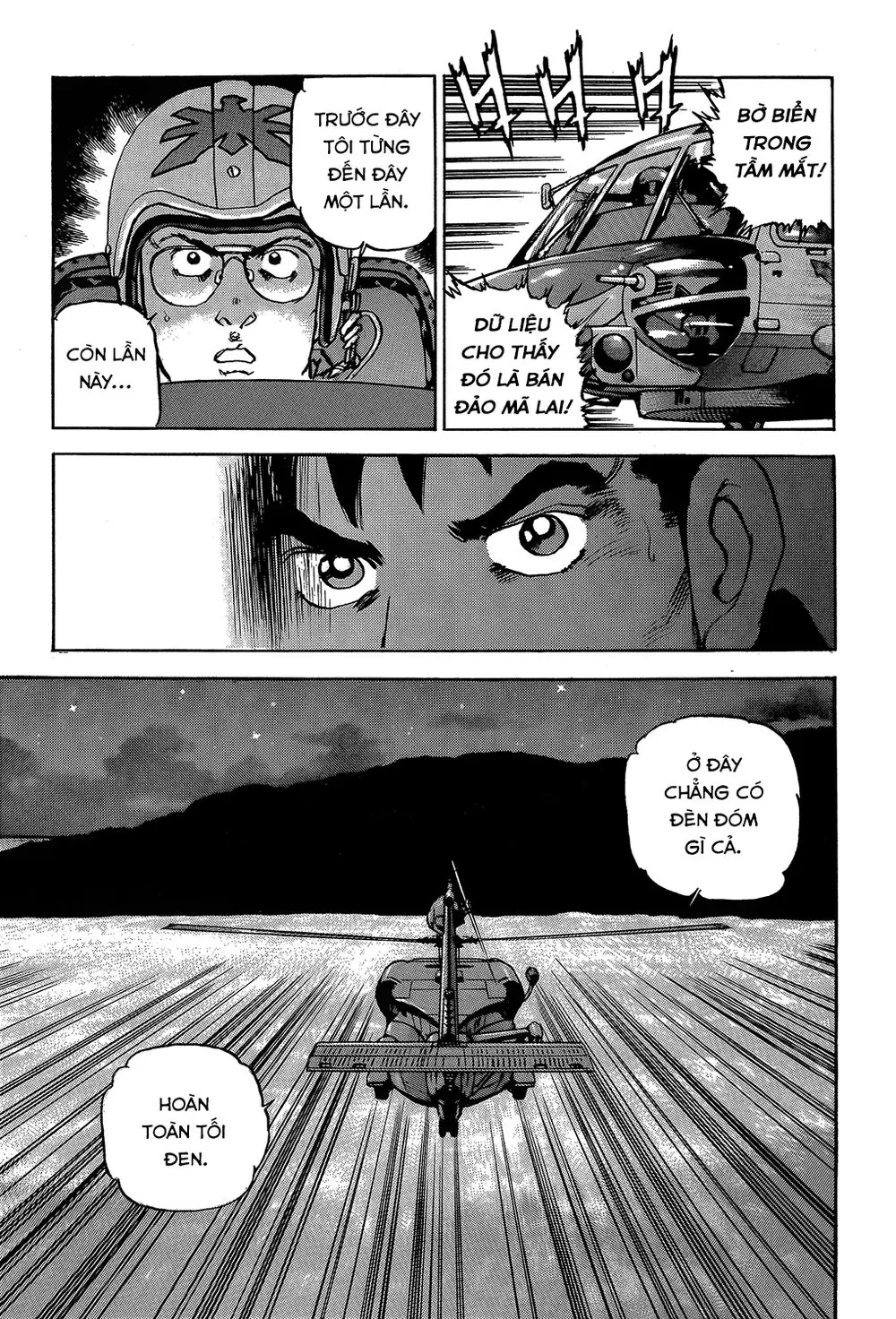 Zipang Chapter 15 - Trang 16