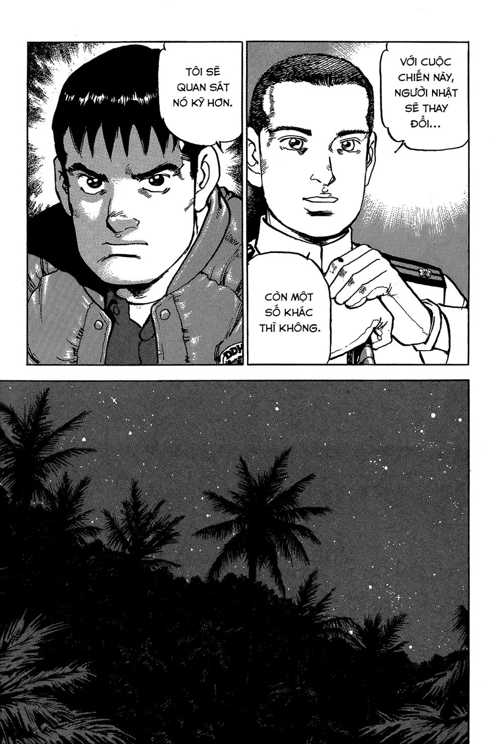Zipang Chapter 15 - Trang 18