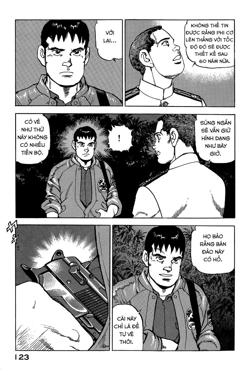 Zipang Chapter 15 - Trang 20
