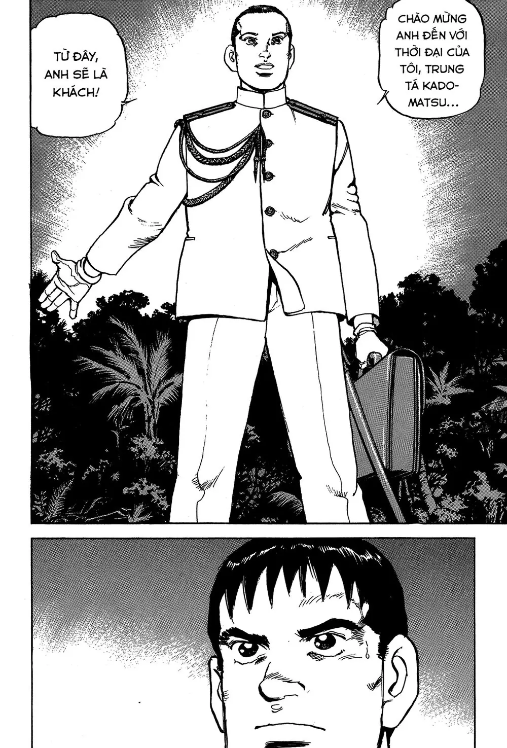 Zipang Chapter 15 - Trang 21