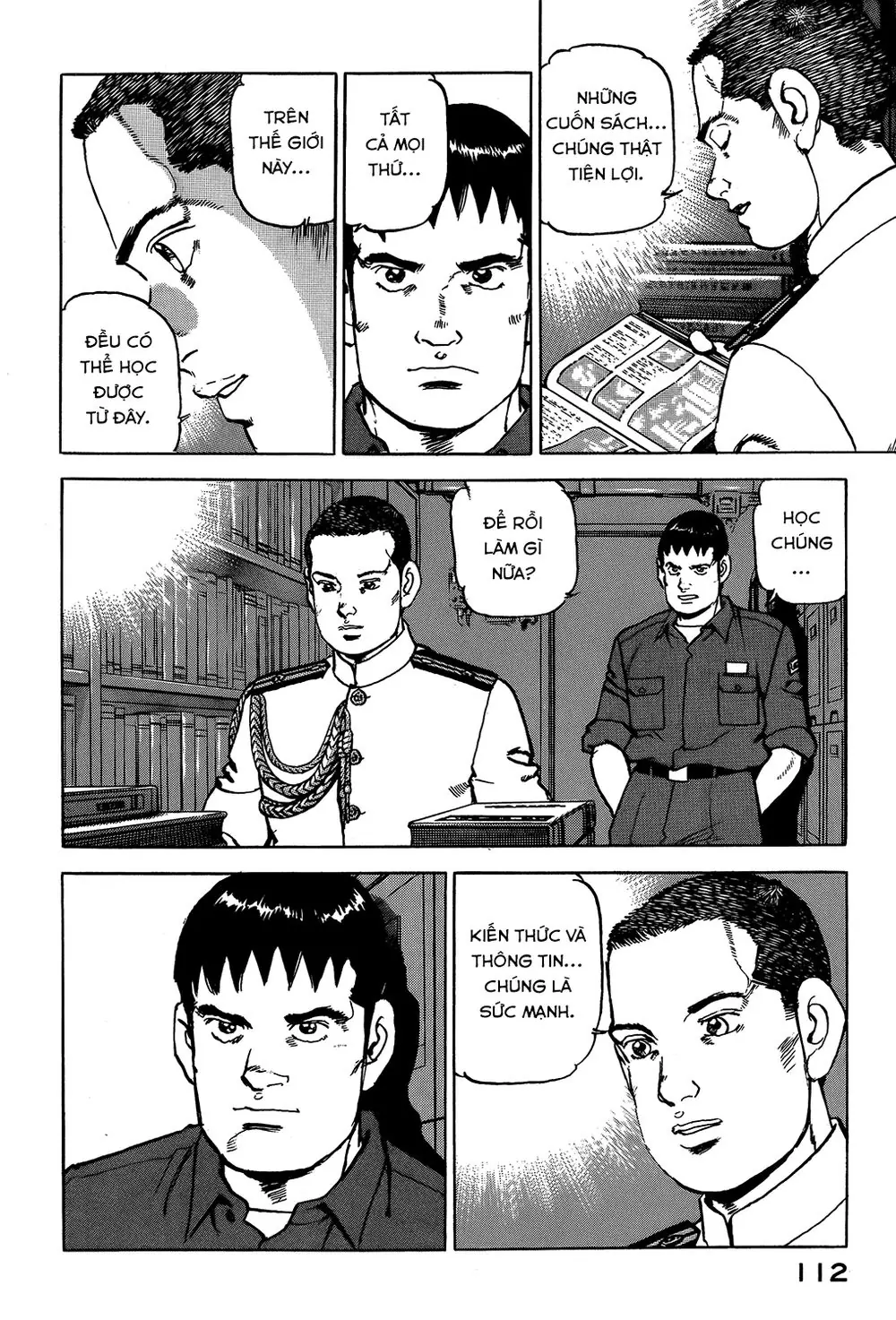 Zipang Chapter 15 - Trang 9