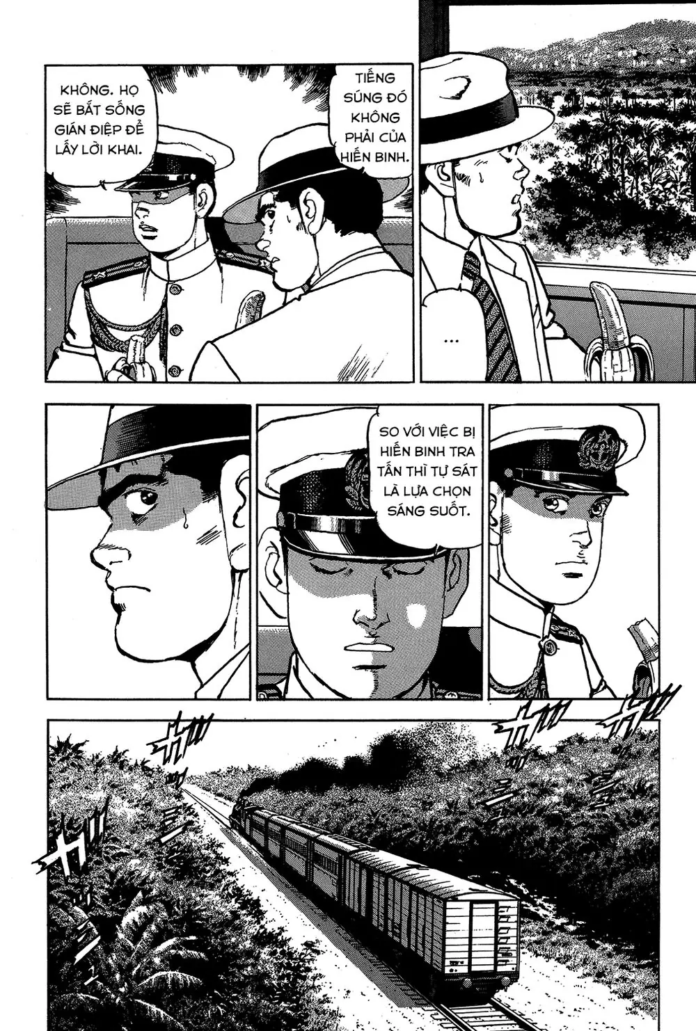 Zipang Chapter 16 - Trang 24