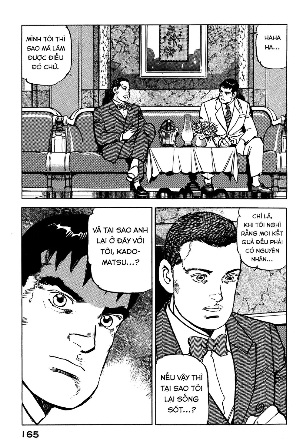 Zipang Chapter 17 - Trang 15