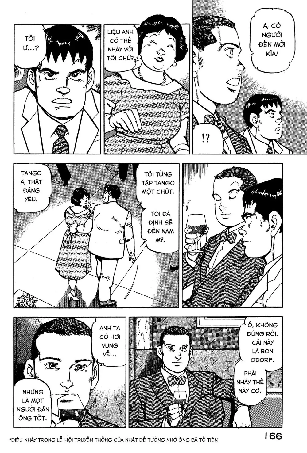 Zipang Chapter 17 - Trang 16