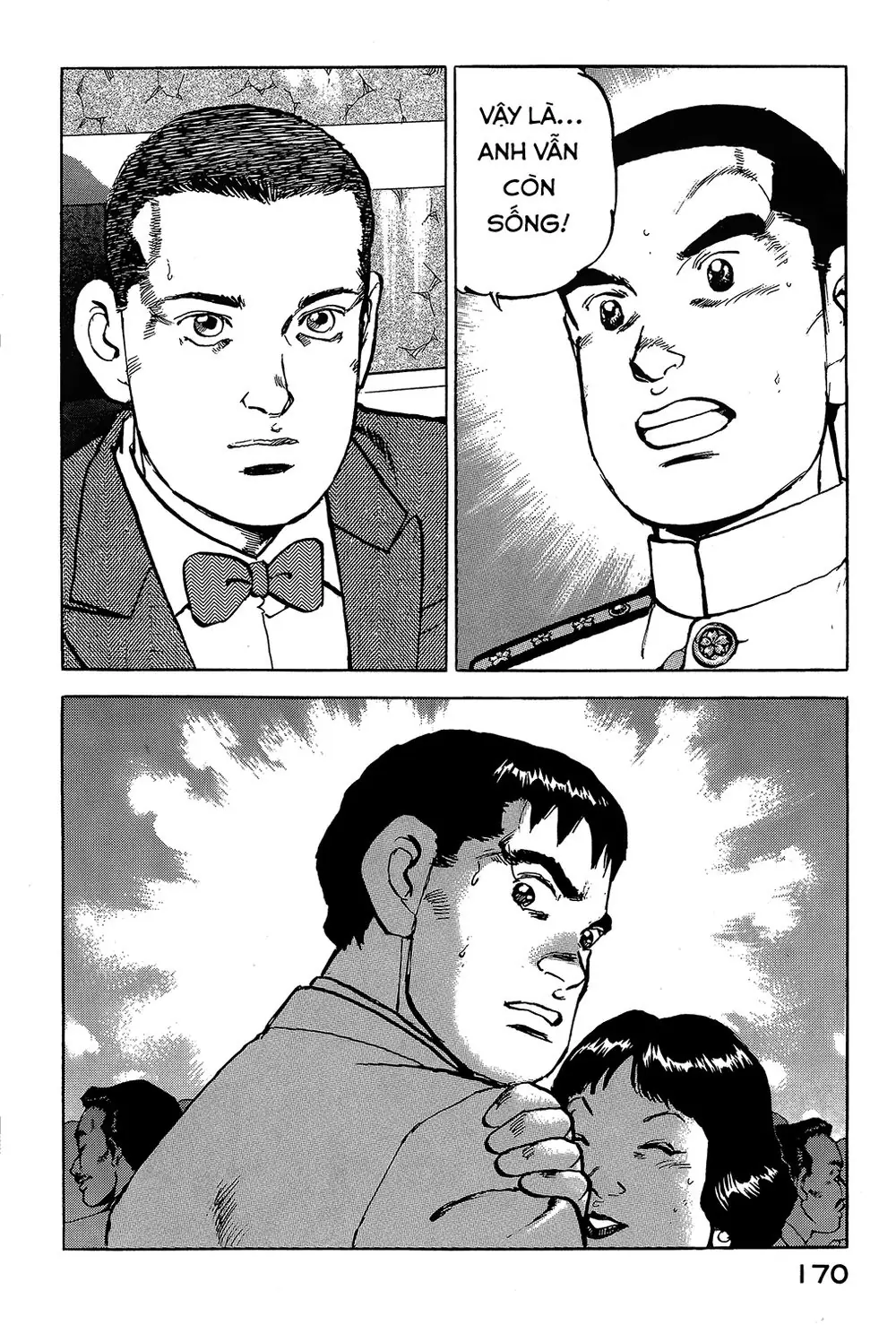 Zipang Chapter 17 - Trang 20