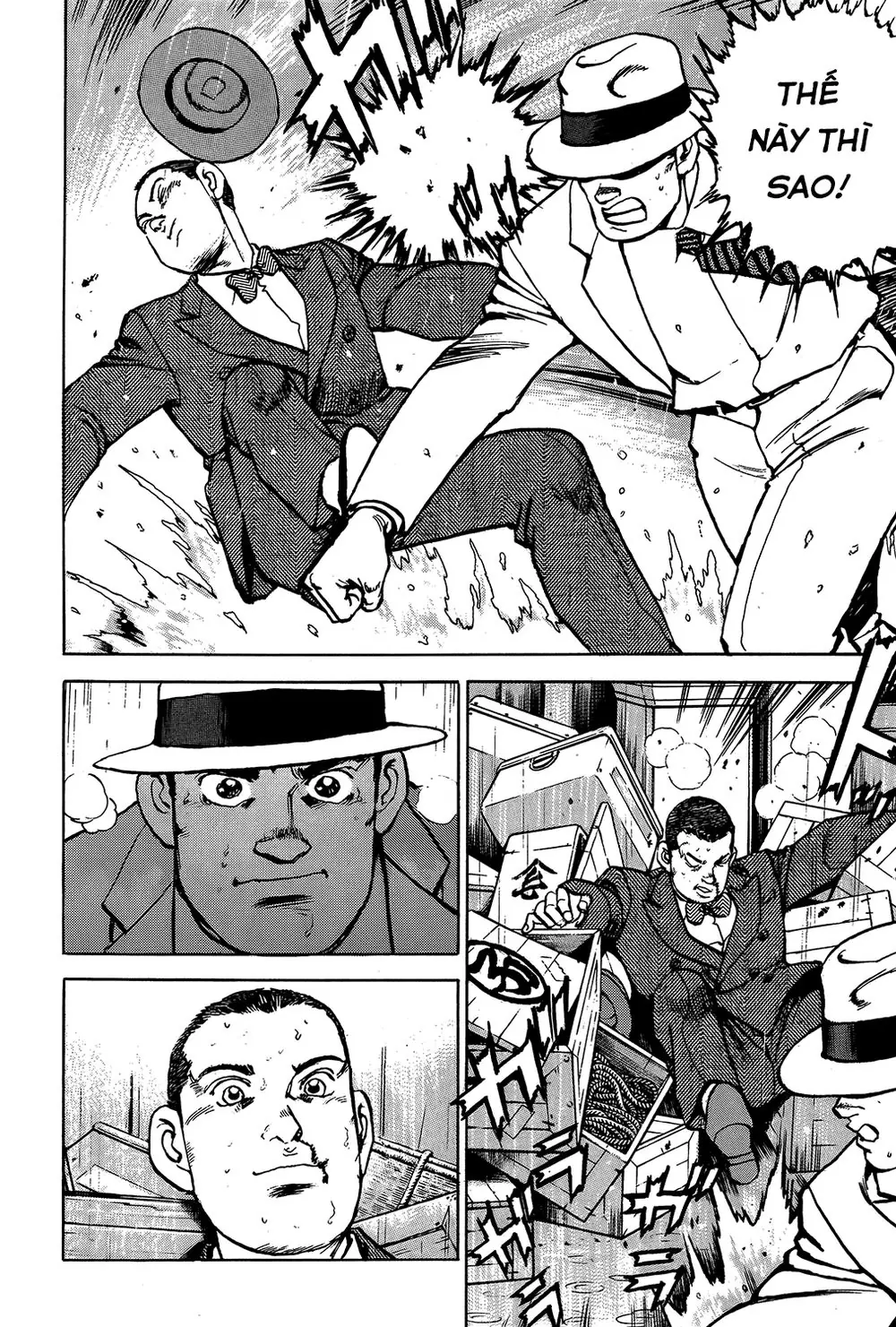 Zipang Chapter 18 - Trang 14