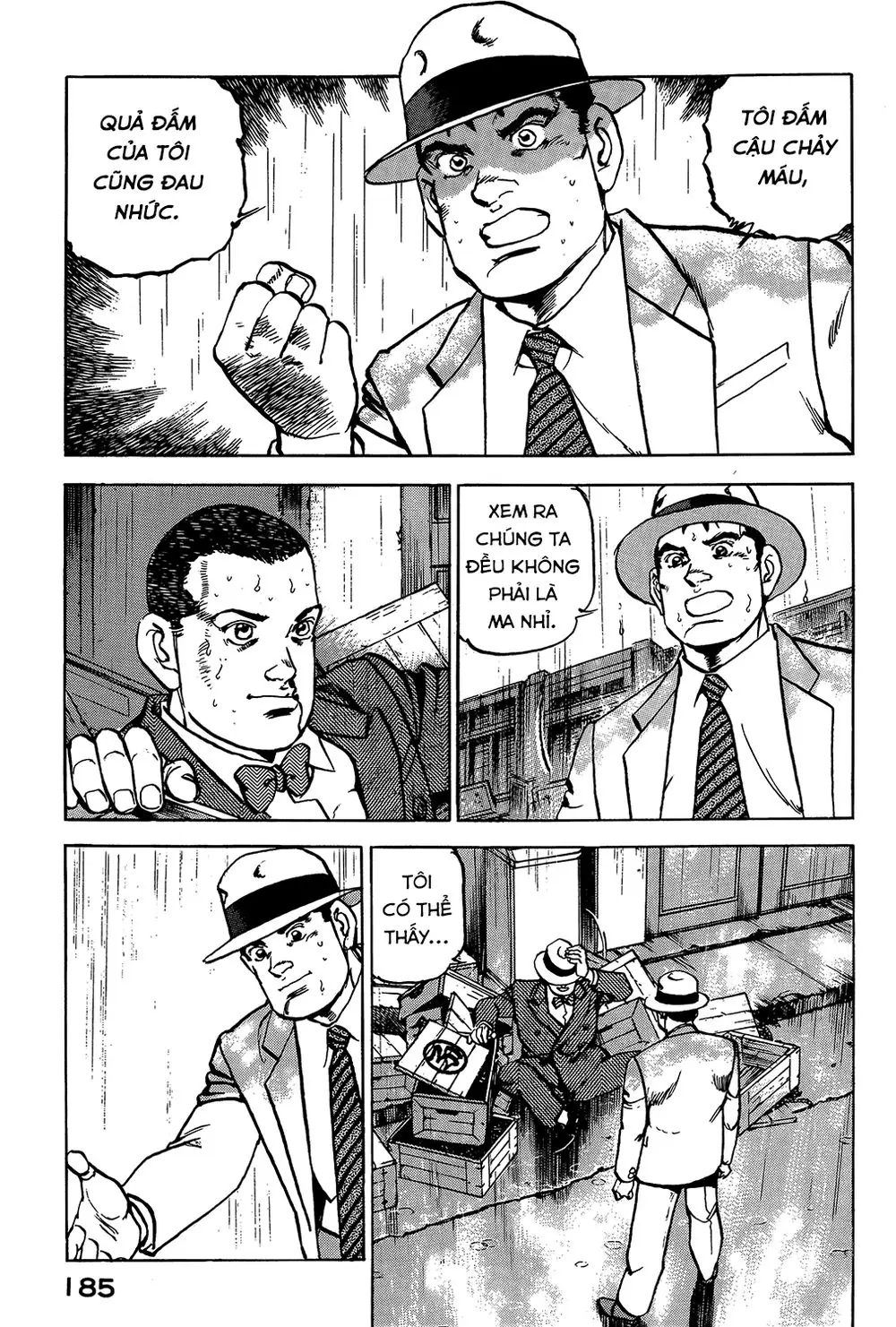 Zipang Chapter 18 - Trang 15