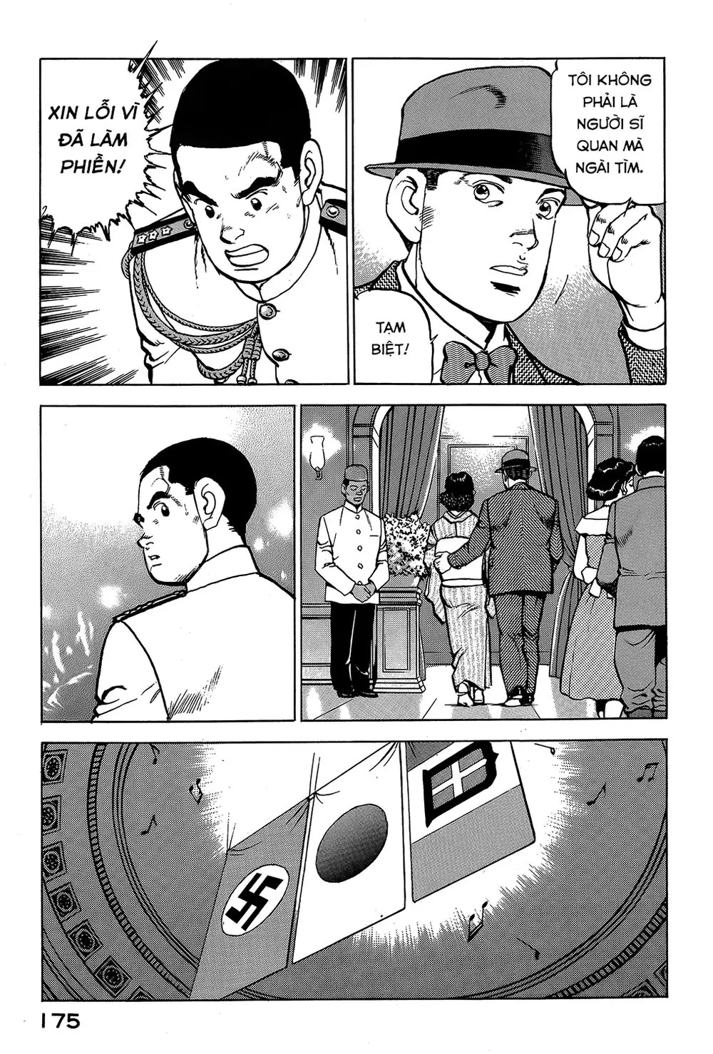 Zipang Chapter 18 - Trang 6