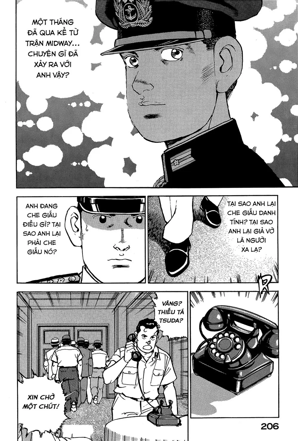 Zipang Chapter 19 - Trang 18