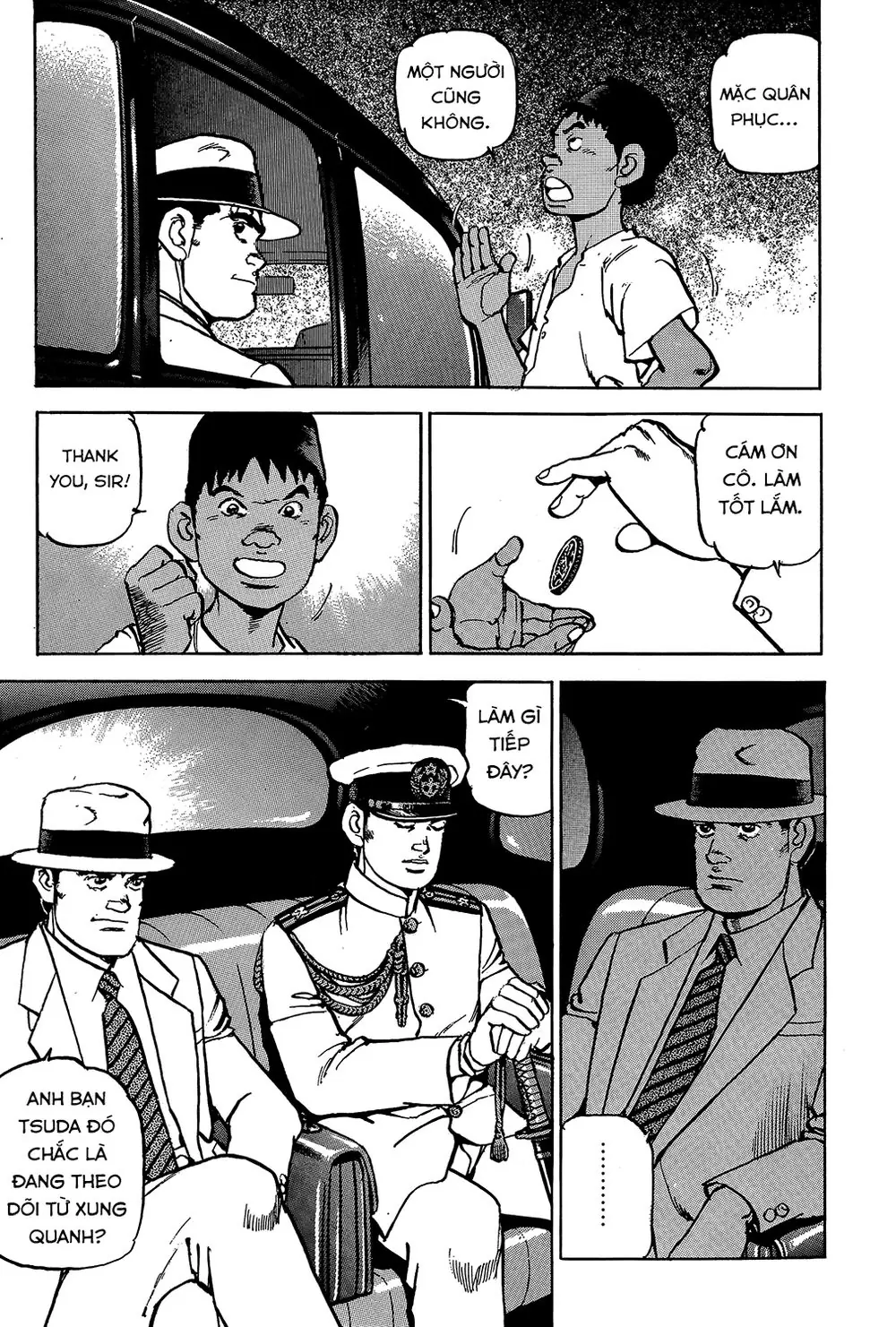 Zipang Chapter 19 - Trang 23