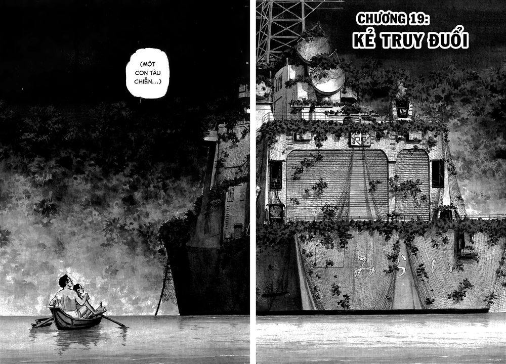 Zipang Chapter 19 - Trang 3