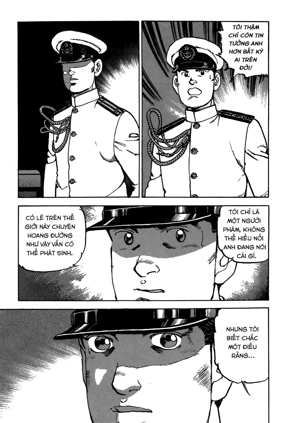 Zipang Chapter 20 - Trang 18