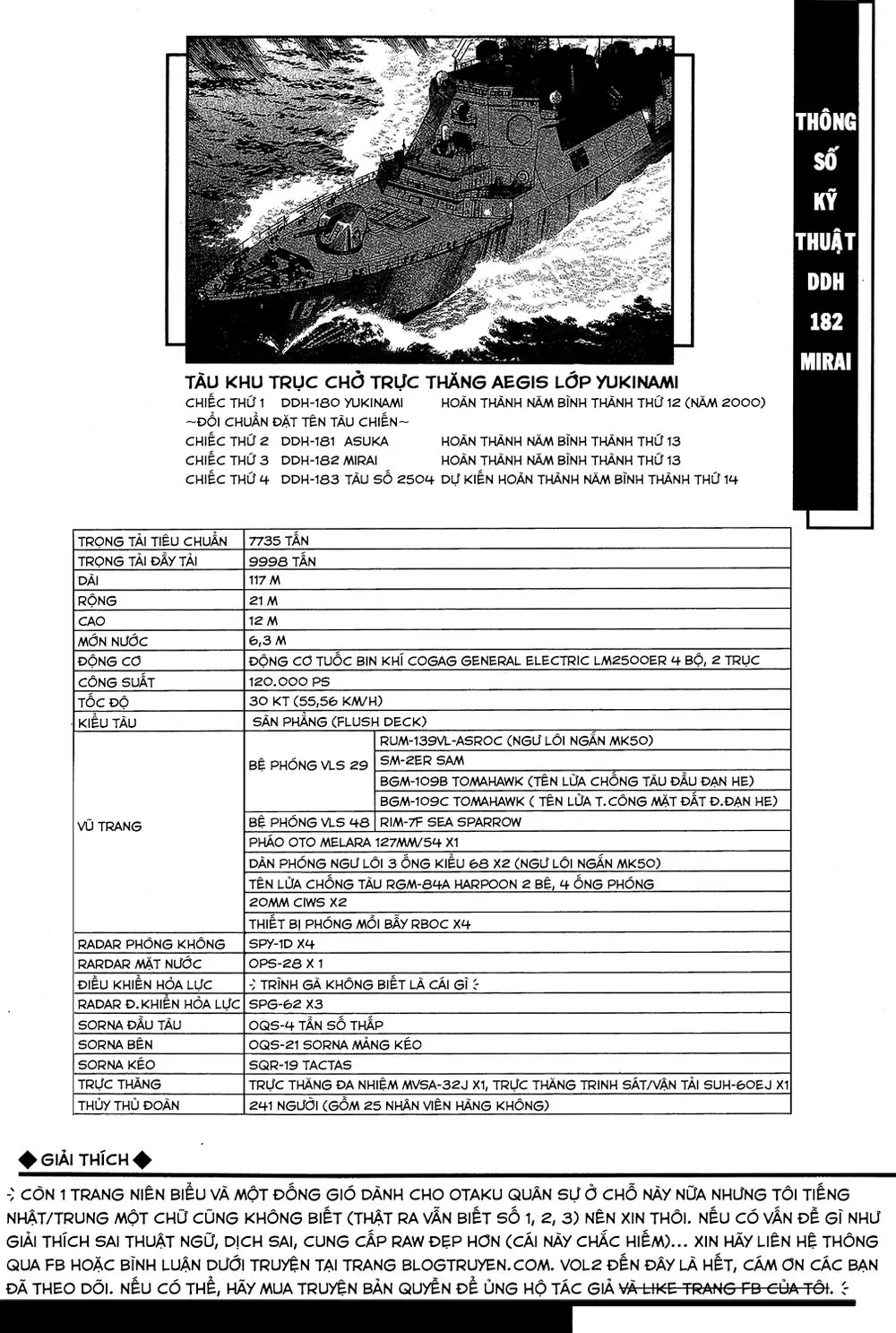 Zipang Chapter 20 - Trang 23
