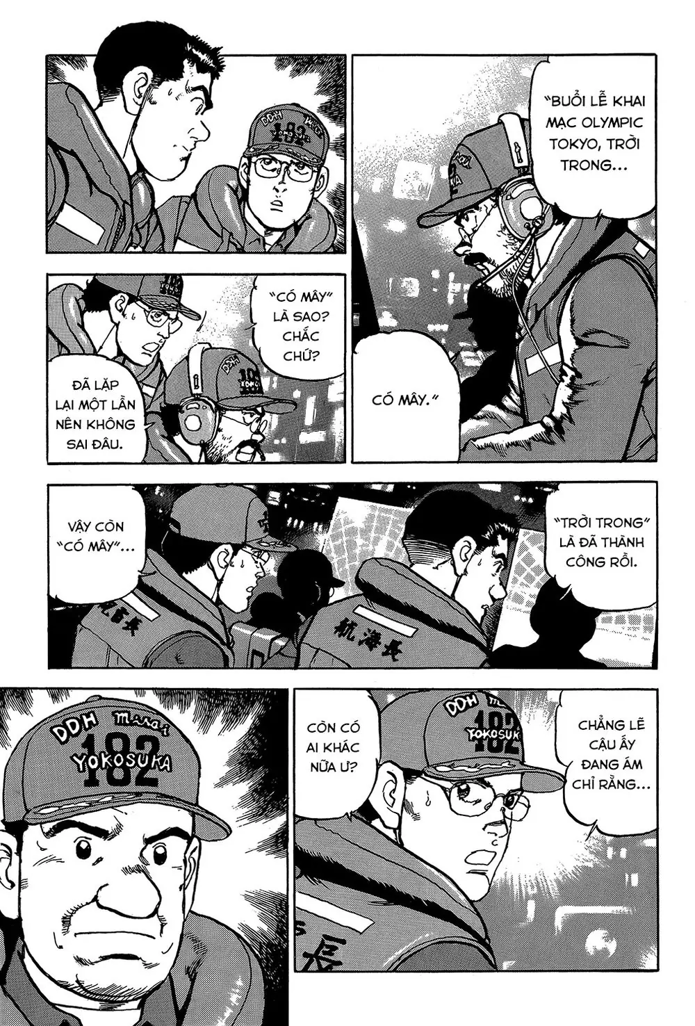 Zipang Chapter 22 - Trang 16