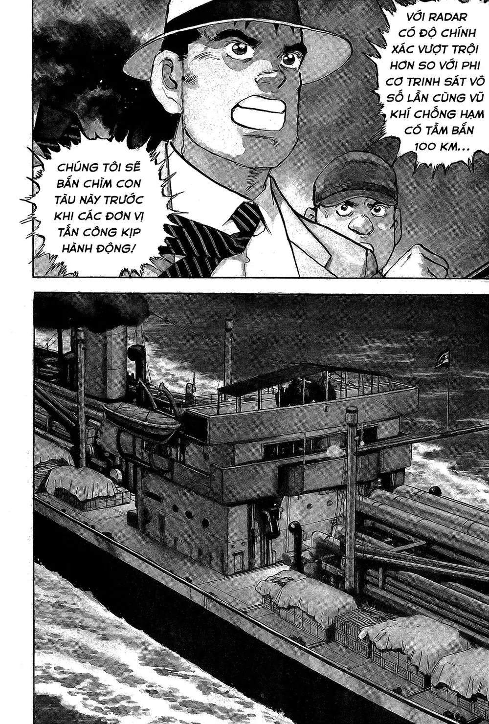 Zipang Chapter 22 - Trang 3