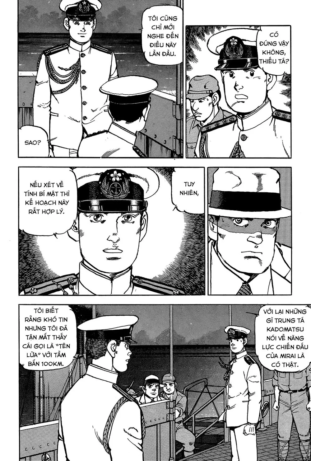 Zipang Chapter 22 - Trang 5