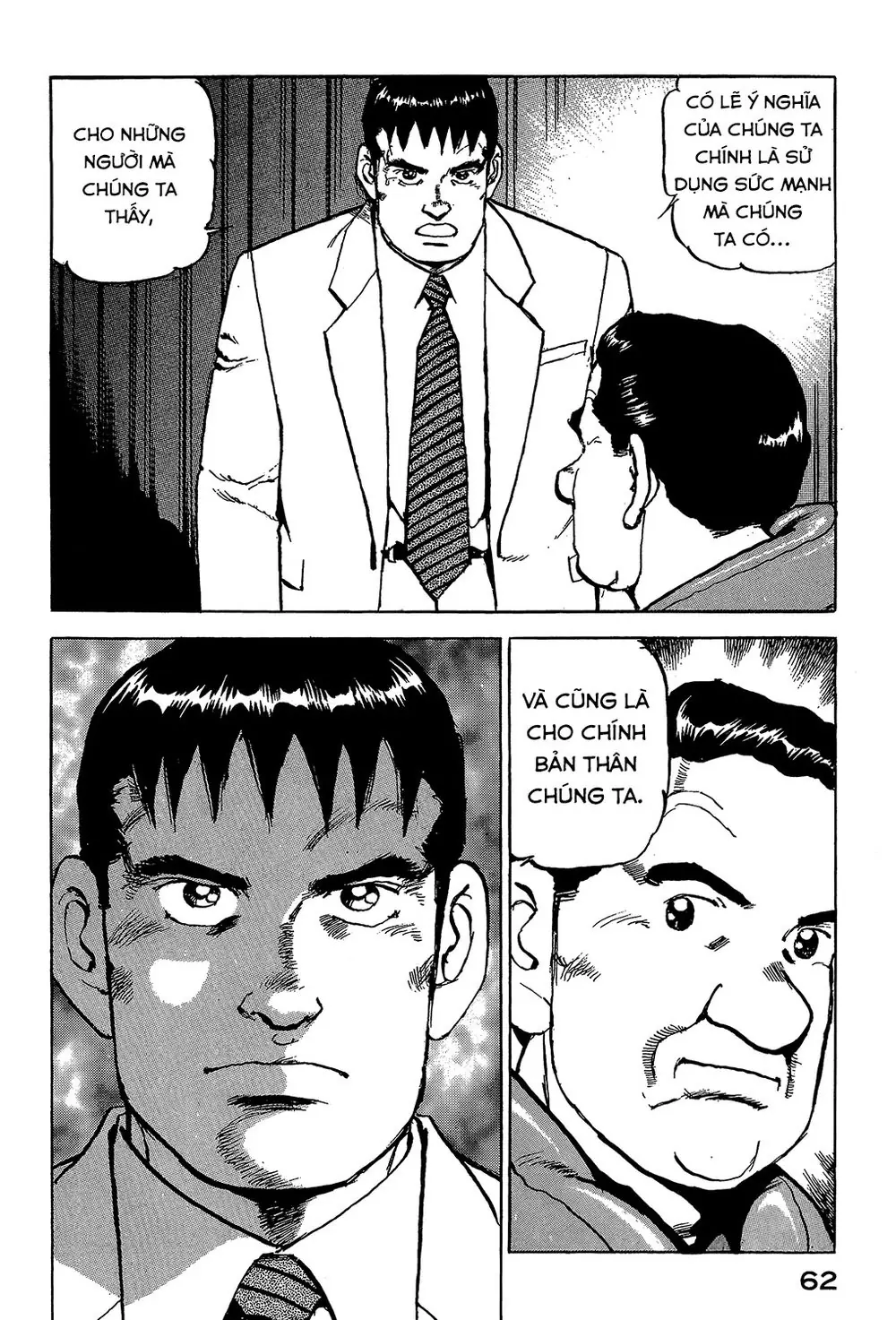 Zipang Chapter 23 - Trang 21