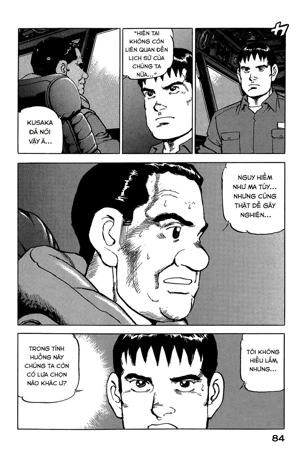 Zipang Chapter 24 - Trang 20