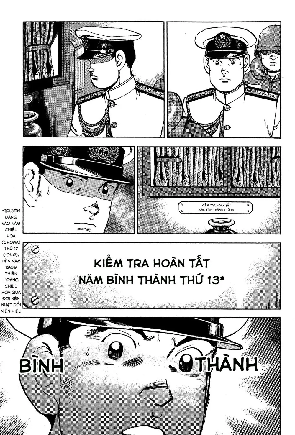Zipang Chapter 24 - Trang 6