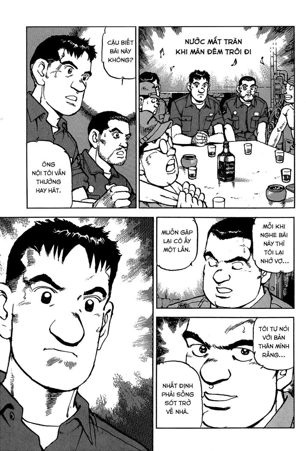 Zipang Chapter 25 - Trang 16