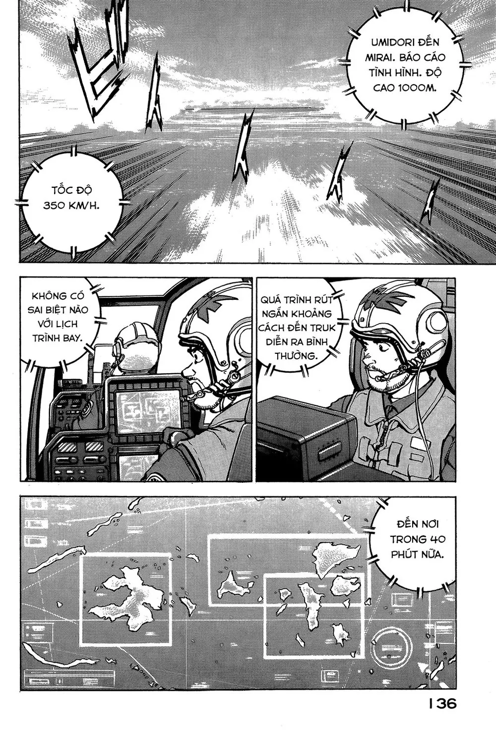 Zipang Chapter 27 - Trang 11
