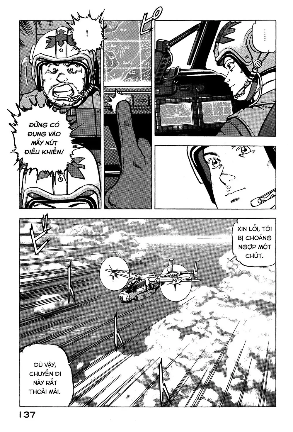 Zipang Chapter 27 - Trang 12