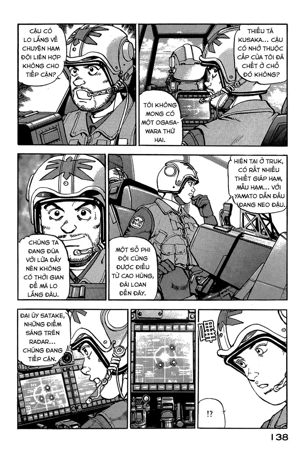 Zipang Chapter 27 - Trang 13