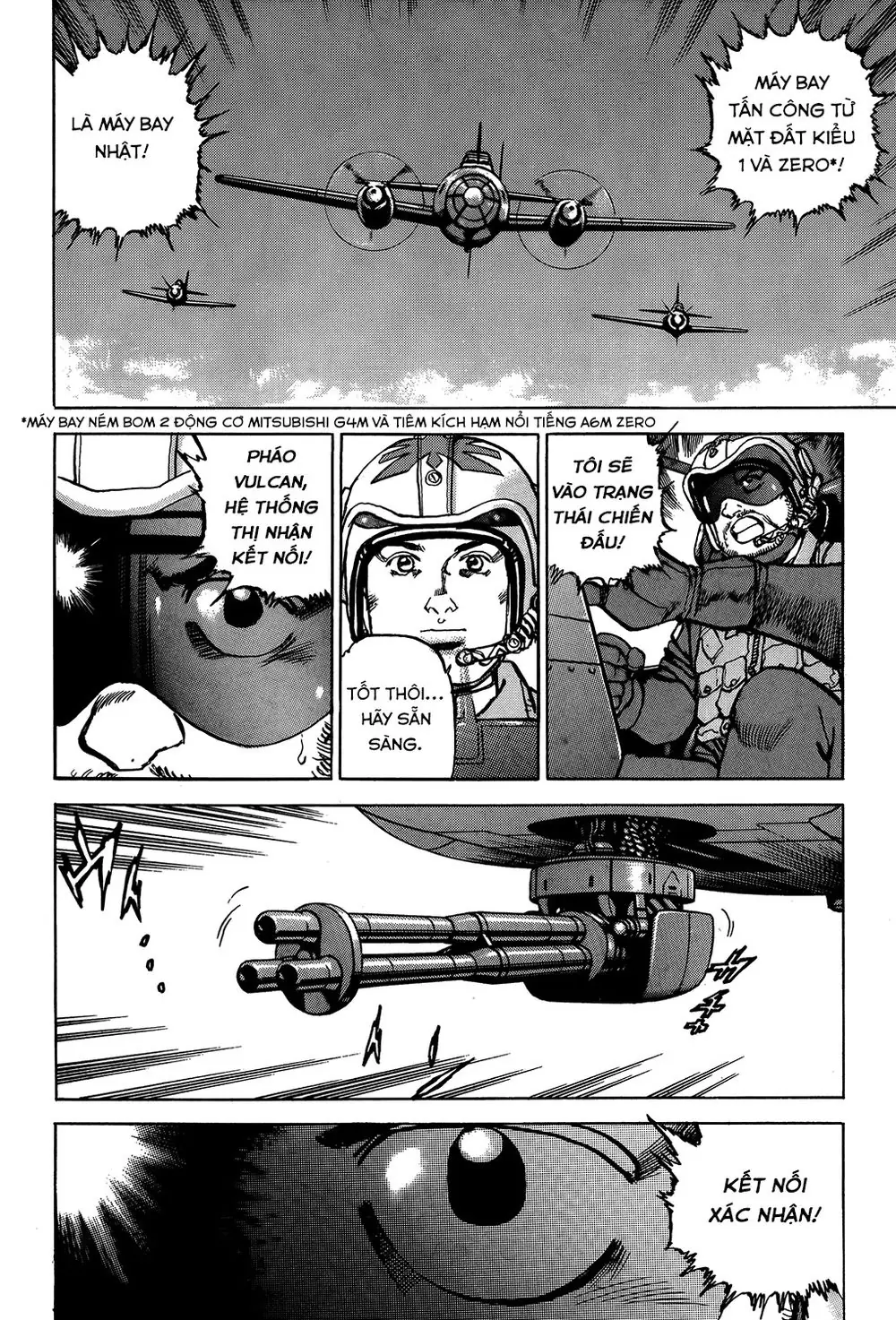 Zipang Chapter 27 - Trang 15