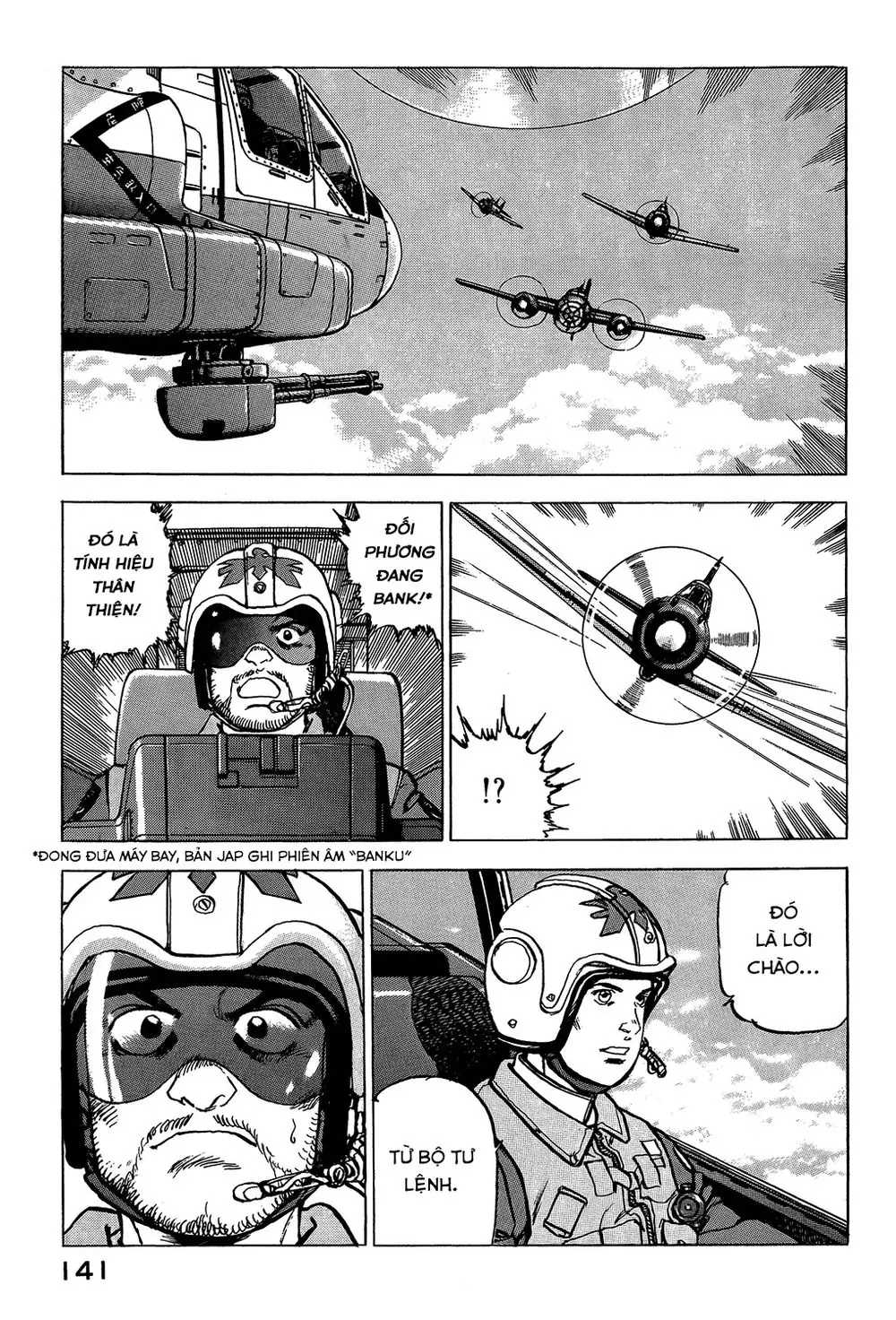Zipang Chapter 27 - Trang 16