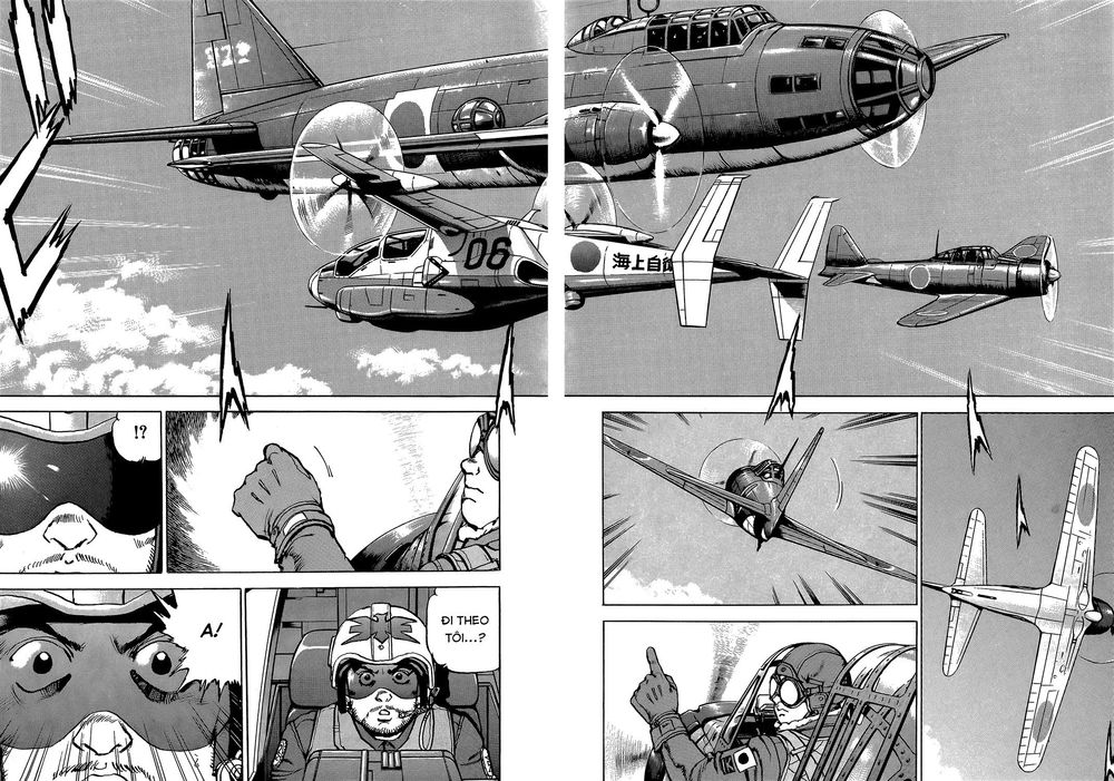 Zipang Chapter 27 - Trang 17