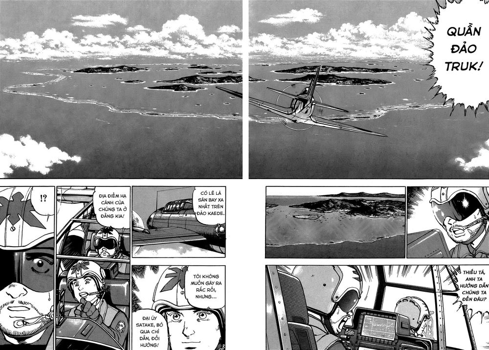 Zipang Chapter 27 - Trang 18