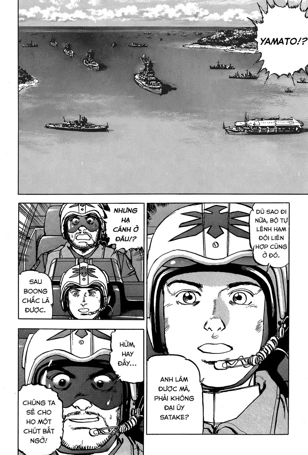 Zipang Chapter 27 - Trang 19