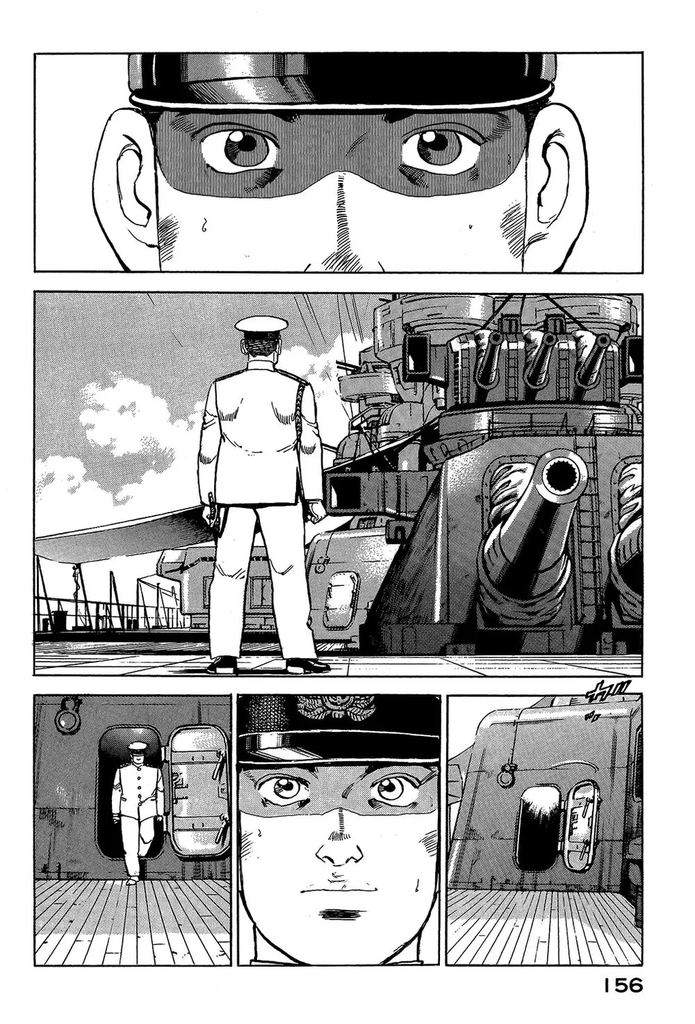 Zipang Chapter 28 - Trang 10