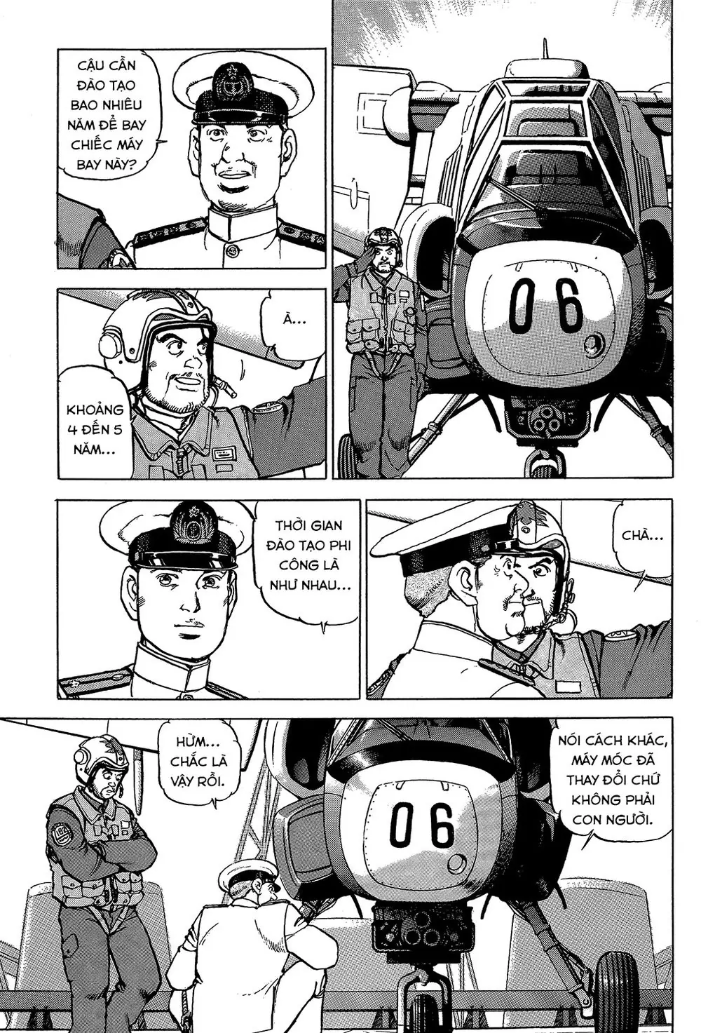 Zipang Chapter 28 - Trang 13
