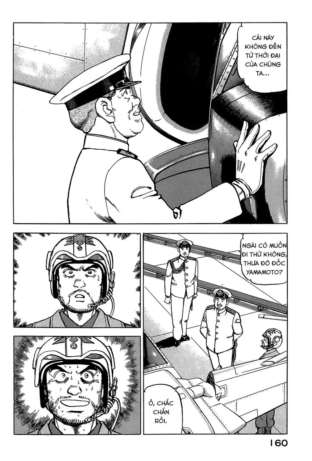 Zipang Chapter 28 - Trang 14