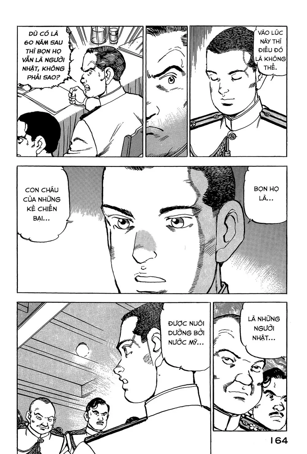 Zipang Chapter 28 - Trang 18