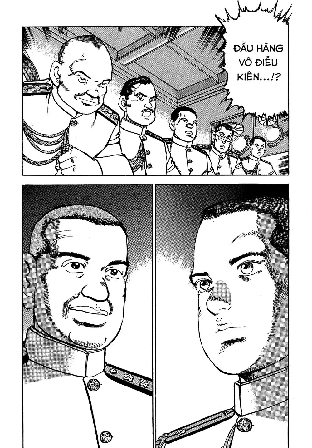 Zipang Chapter 28 - Trang 20
