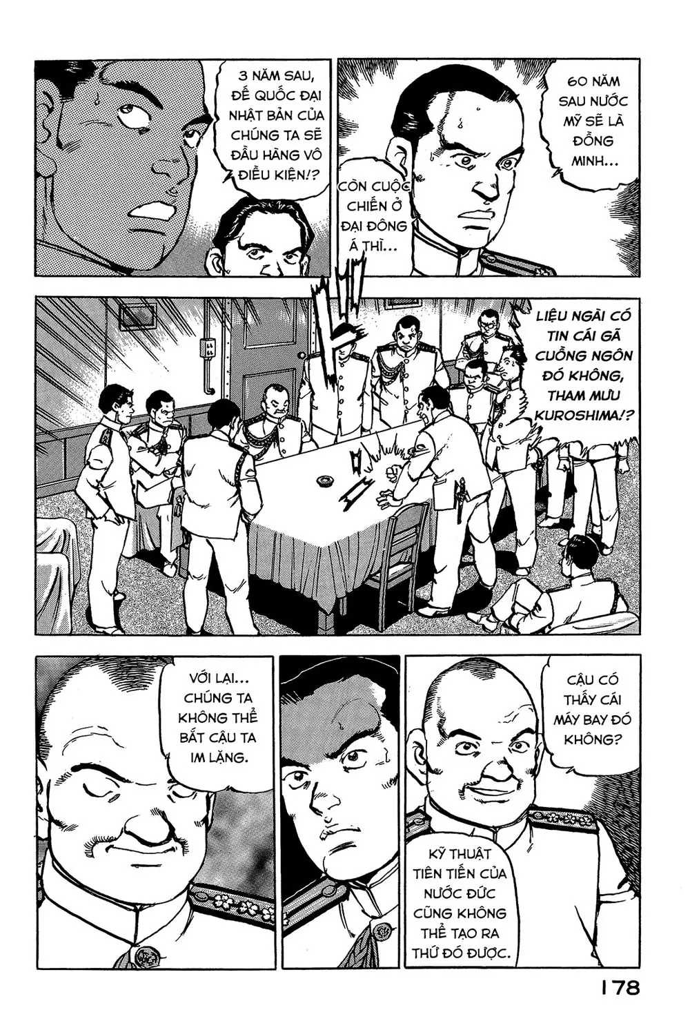 Zipang Chapter 29 - Trang 13