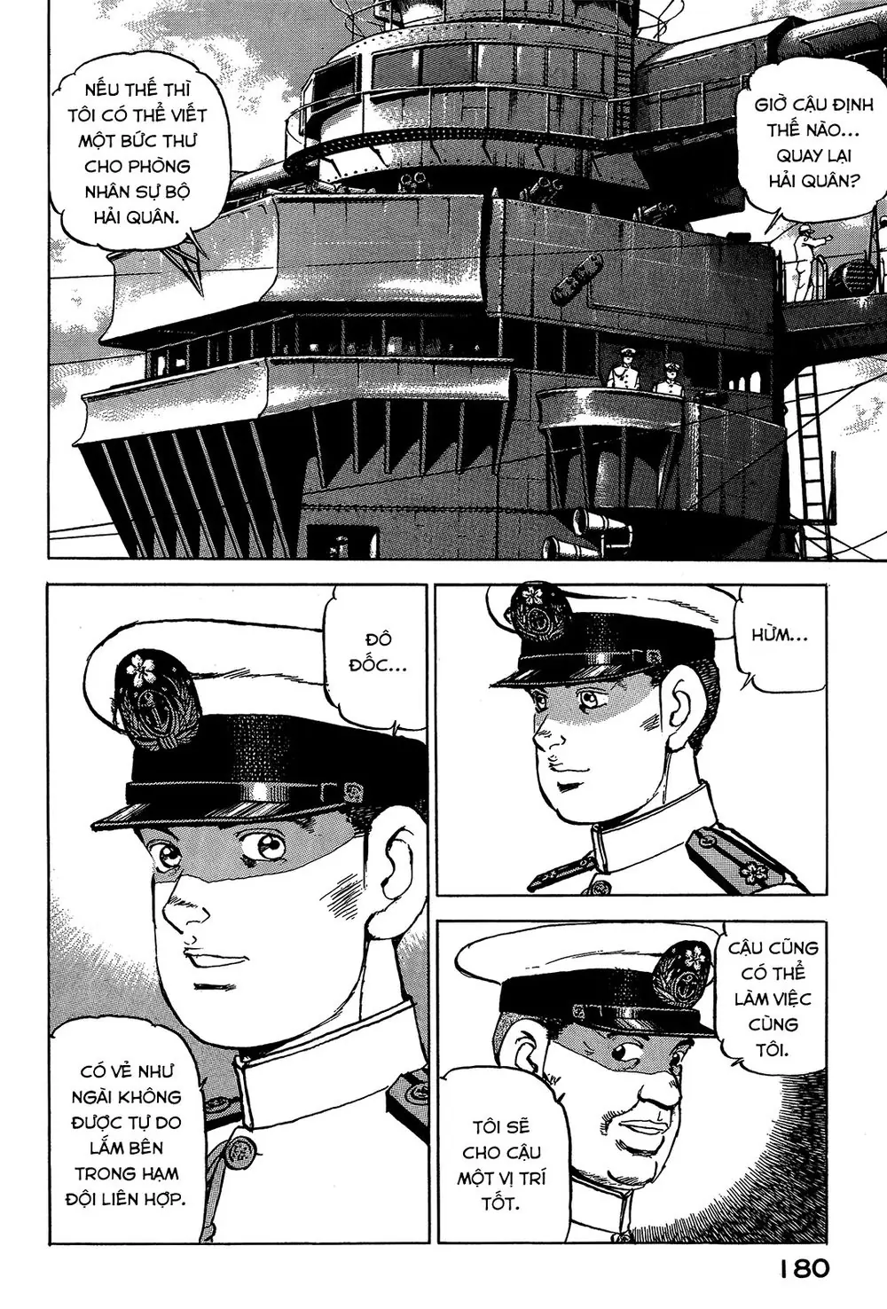 Zipang Chapter 29 - Trang 15