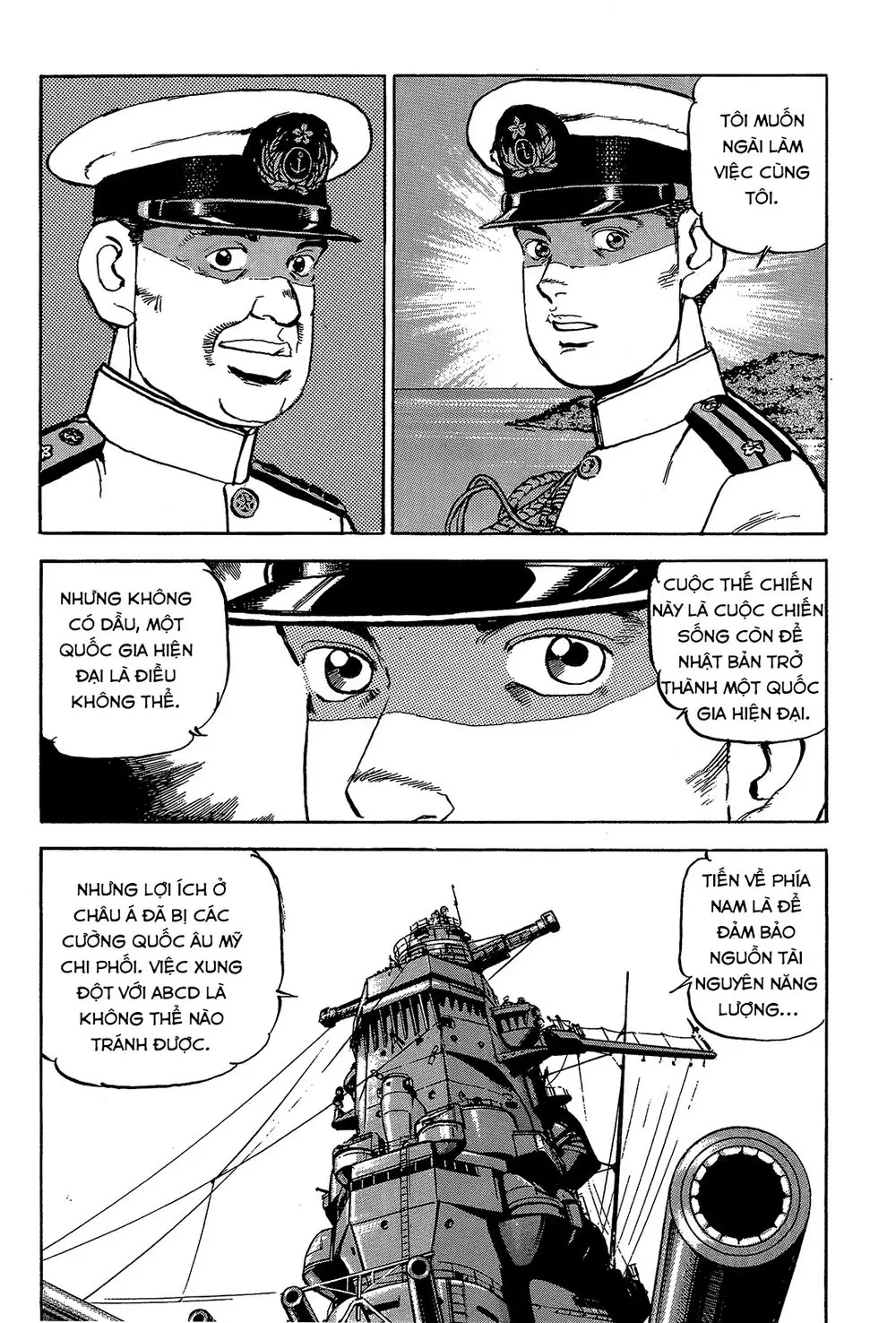 Zipang Chapter 29 - Trang 17