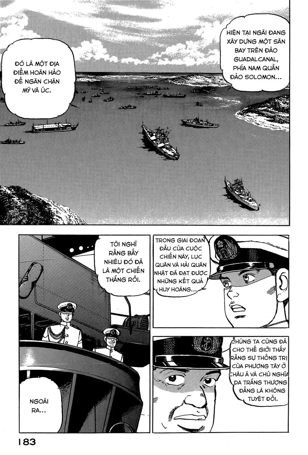Zipang Chapter 29 - Trang 18